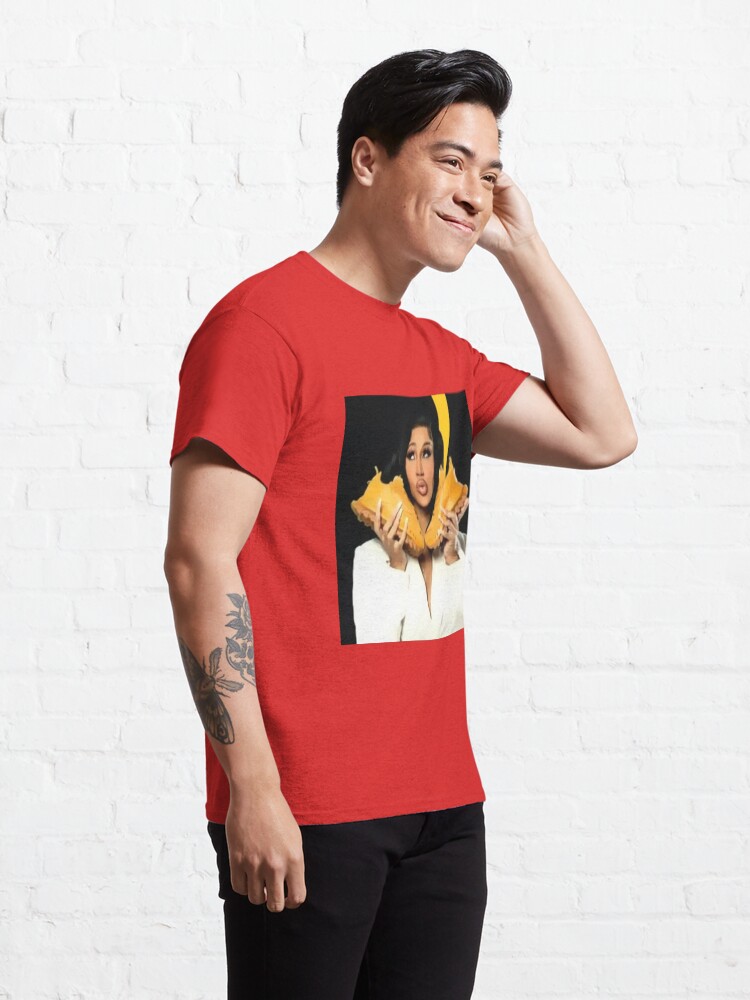 Cardi B Classic T-Shirt