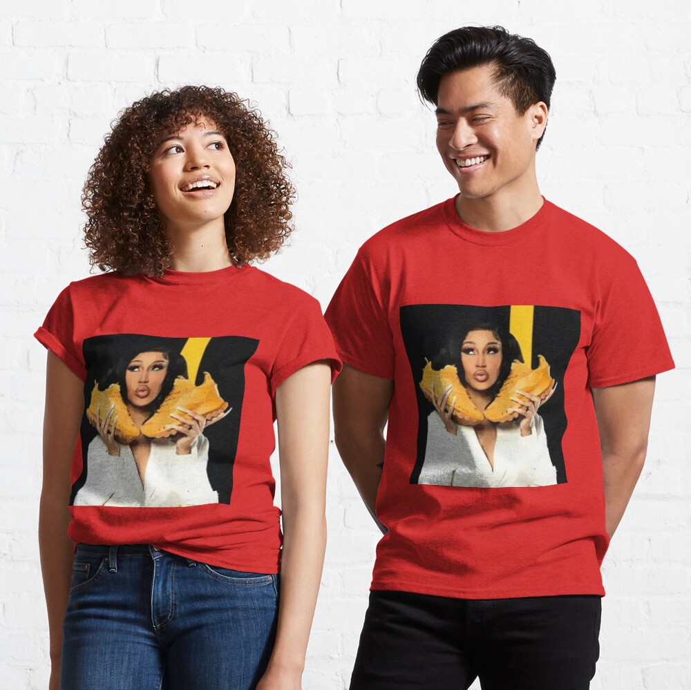 Cardi B Classic T-Shirt