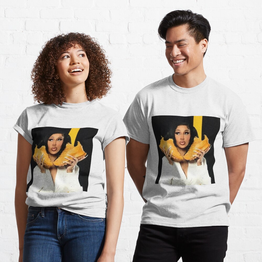 Cardi B Classic T-Shirt