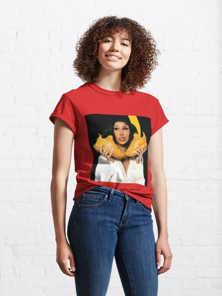 Cardi B Classic T-Shirt