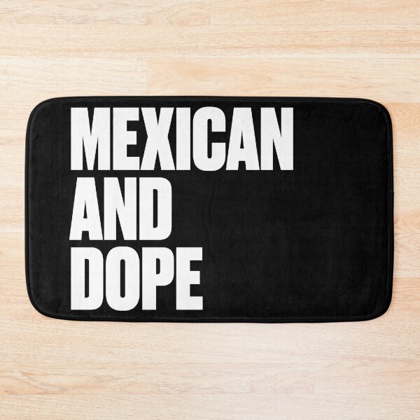 Item preview, Mexican And Dope designed and sold by PosterpartyCo.