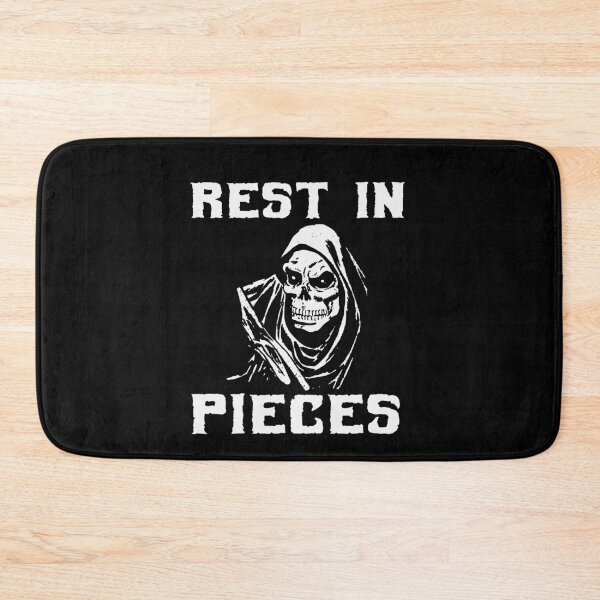 Item preview, REST IN PIECES. SPECIAL HALLOWEEN & DEATH. designed and sold by UNITEES21.