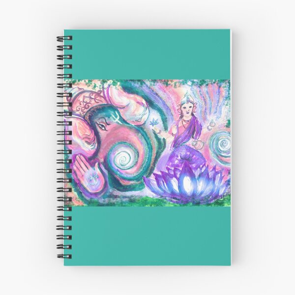 Item preview, Ganesh Lakshmi Abundance designed and sold by BlueRay1.