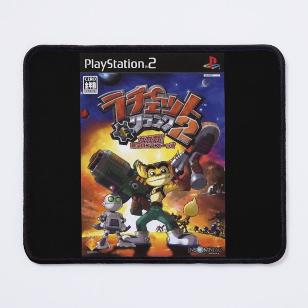 Item preview, Ratchet and Clank 2 Japanese Cover  | Perfect Gift|Ratchet clank designed and sold by justinaan.