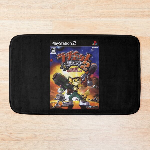 Item preview, Ratchet and Clank 2 Japanese Cover  | Perfect Gift|Ratchet clank designed and sold by justinaan.