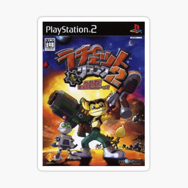 Buy Ratchet & Clank 2 for PS2