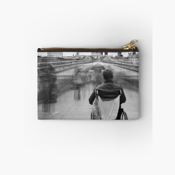 Item preview, Invisible ..... Millennium Bridge, London designed and sold by DaveTurner.