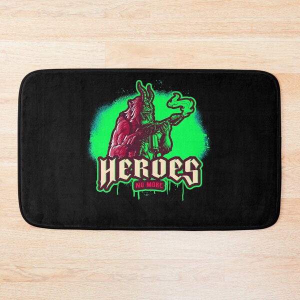 Item preview, Vintage No More Heroes Cool Gifts designed and sold by SavannaCummings.
