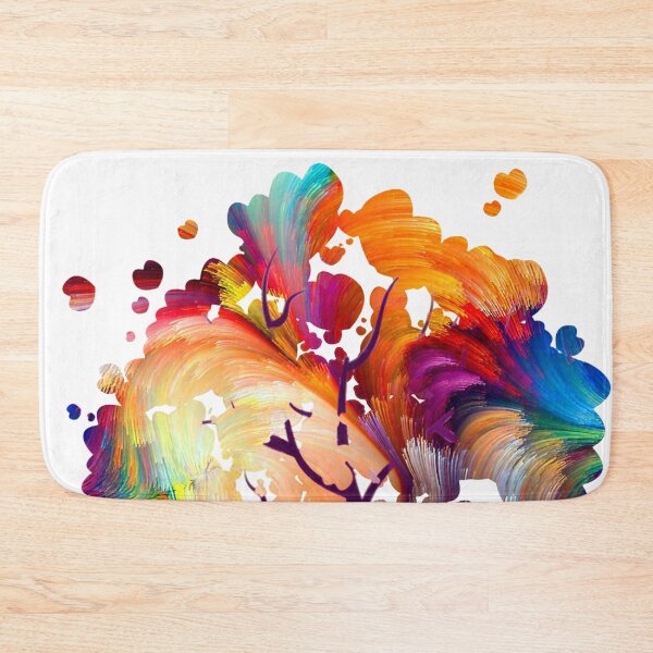 Item preview, Rainbow tree designed and sold by urban-color.