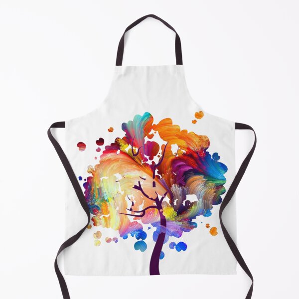 Item preview, Rainbow tree designed and sold by urban-color.