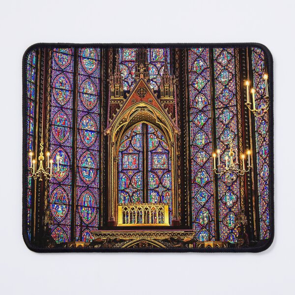 Item preview, Beautiful Church Stained Glass designed and sold by AnimaChristi.
