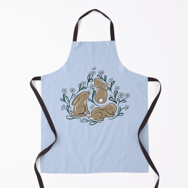 Item preview, Bunnies and butterflies  designed and sold by SaplingArt.