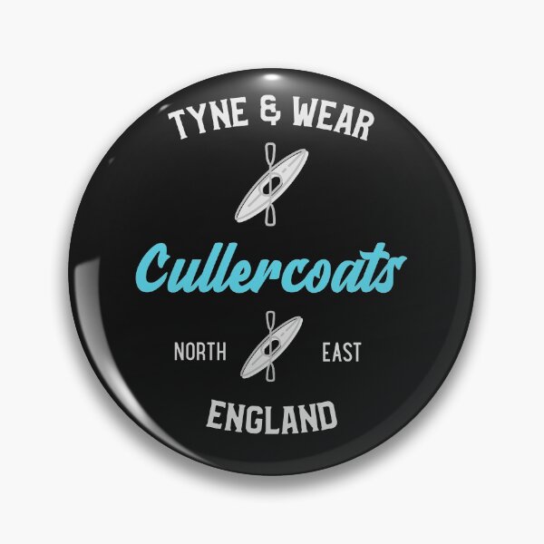 Item preview, Cullercoats Tyne & Wear England Canoe Kayak designed and sold by MerchByCraig.