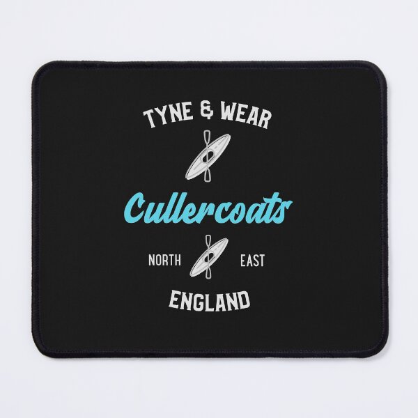 Item preview, Cullercoats Tyne & Wear England Canoe Kayak designed and sold by MerchByCraig.