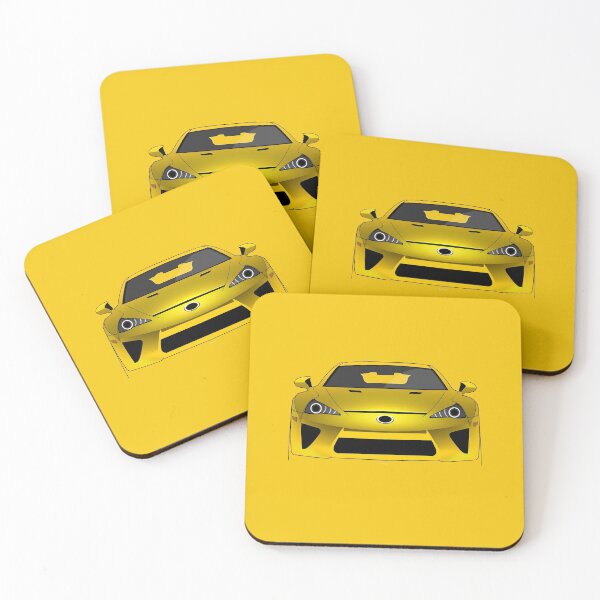 Item preview, LFA designed and sold by Alt_ Illustrations.
