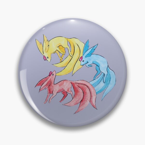 Item preview, Primary Carbuncle designed and sold by LarariaArt.