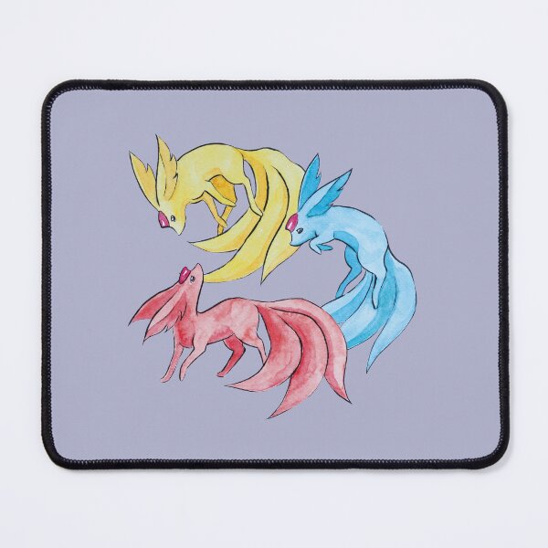 Item preview, Primary Carbuncle designed and sold by LarariaArt.