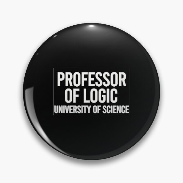 Item preview, Professor Of Logic designed and sold by saragraya.