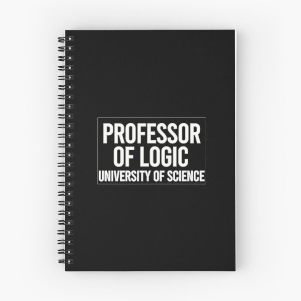 Item preview, Professor Of Logic designed and sold by saragraya.