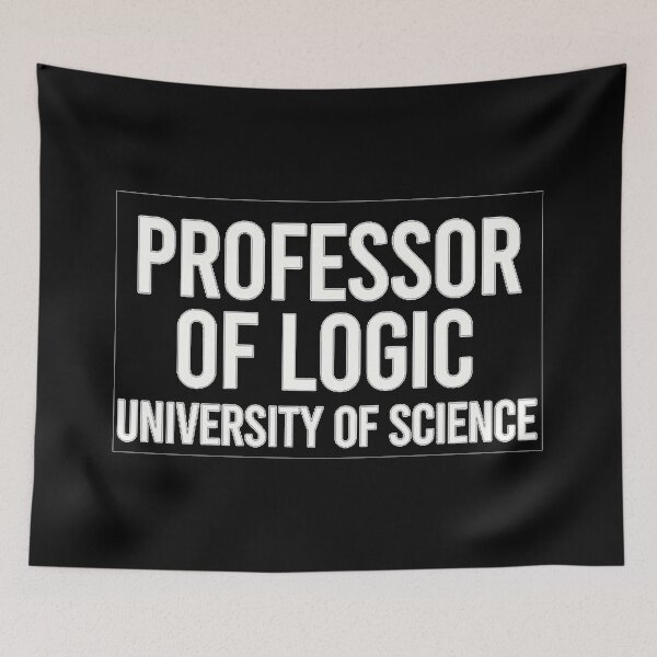 Item preview, Professor Of Logic designed and sold by saragraya.