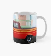 1965 Ford Falcon Ranchero Day at the Beach Classic Mug