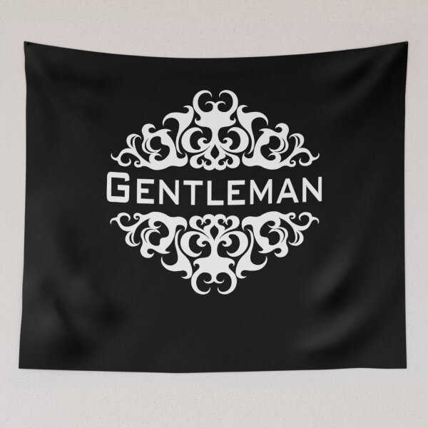 Item preview, Boundless Charm Gentleman Jack Movie Gentle But Brings Great Humor Gentleman Carl Cox designed and sold by CurranGentleman.