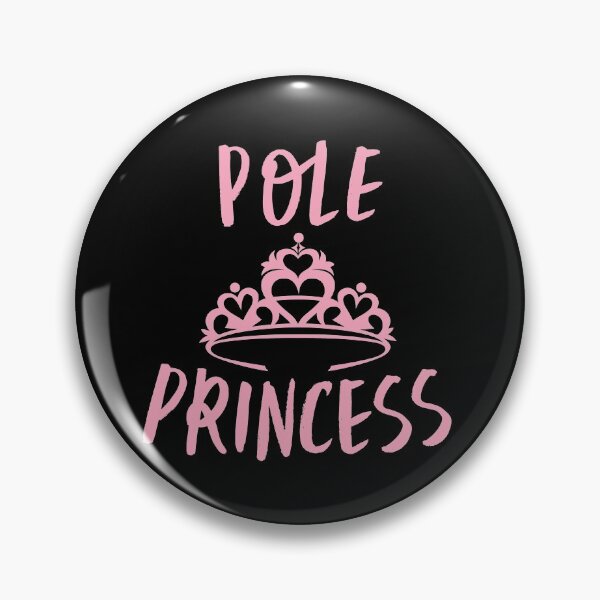 Item preview, Pole Princess Pole Dancing  designed and sold by WAVYLEGS.