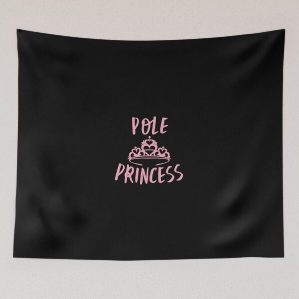 Item preview, Pole Princess Pole Dancing  designed and sold by WAVYLEGS.