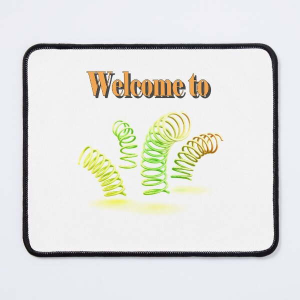 Item preview, Welcome to the Spring designed and sold by PicsByTony.