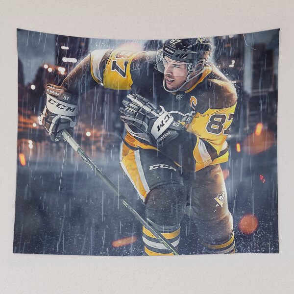 Item preview, Sidney Crosby designed and sold by Bintanggempita.