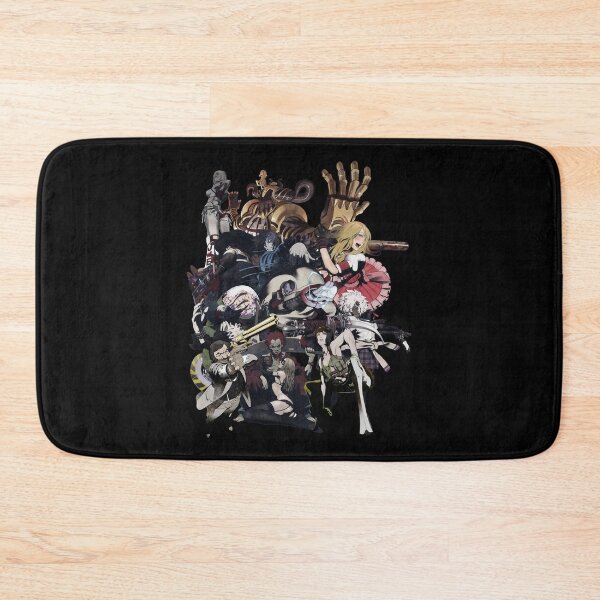 Item preview, Women Men No More Heroes  Top 10 Ranked Assassins  Gift For Movie Fans designed and sold by SavannaCummings.