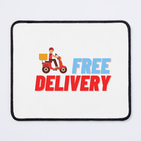 Item preview, Free delivery designed and sold by Merchbybells.