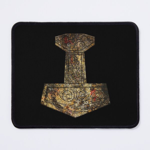 Item preview, Mjölnir designed and sold by Arts and Herbs.