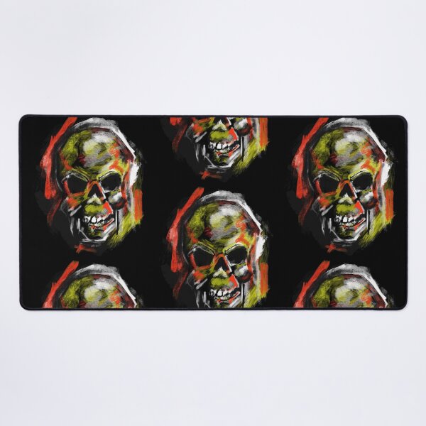Item preview, Pintura del cráneo designed and sold by Bertan-.