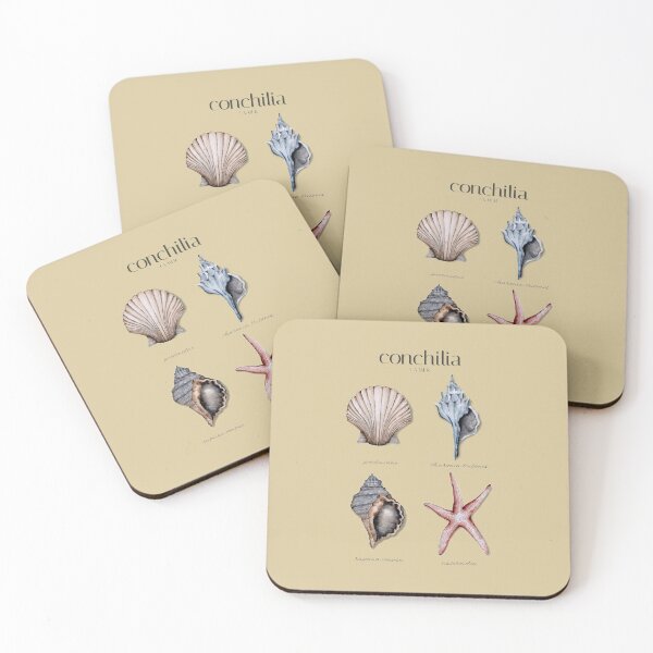 Item preview, Conchilia sea shells composition designed and sold by PetitMartin.