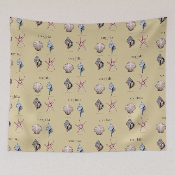 Item preview, Conchilia sea shells composition designed and sold by PetitMartin.