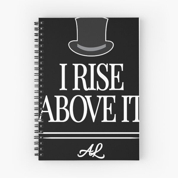 Item preview, Boundless Charm Gentleman Jack Movie Gentle But Brings Great Humor I Rise Above It - Anne Lister Whi designed and sold by CurranGentleman.