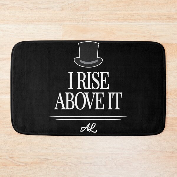 Item preview, Boundless Charm Gentleman Jack Movie Gentle But Brings Great Humor I Rise Above It - Anne Lister Whi designed and sold by CurranGentleman.