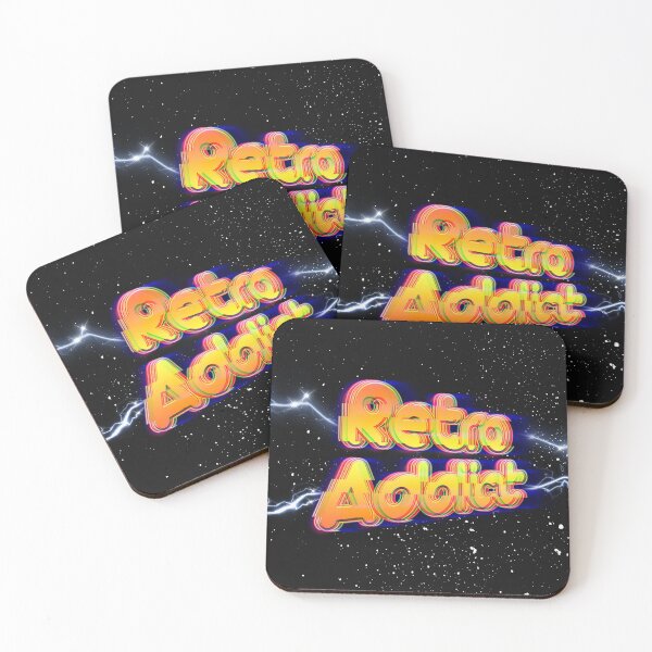 Item preview, RETRO ADDICT # 1 designed and sold by RICK-TURNER.