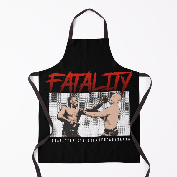 Item preview, Israel Adesanya designed and sold by ursahl.