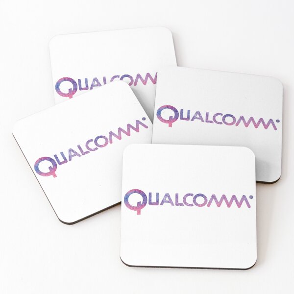 Artikelvorschau, Qualcomm Classic T-Shirt Essential T-Shirt entworfen und verkauft von fab-sketch.