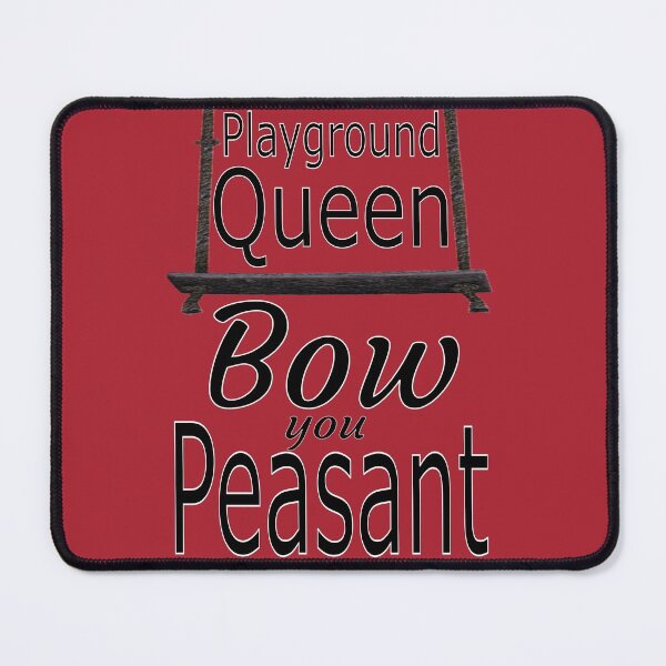 Item preview, Playground Queen, Bow Peasant designed and sold by Hypnotees.