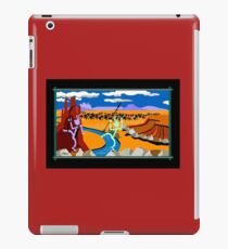 Buffalo Hunt iPad Case/Skin