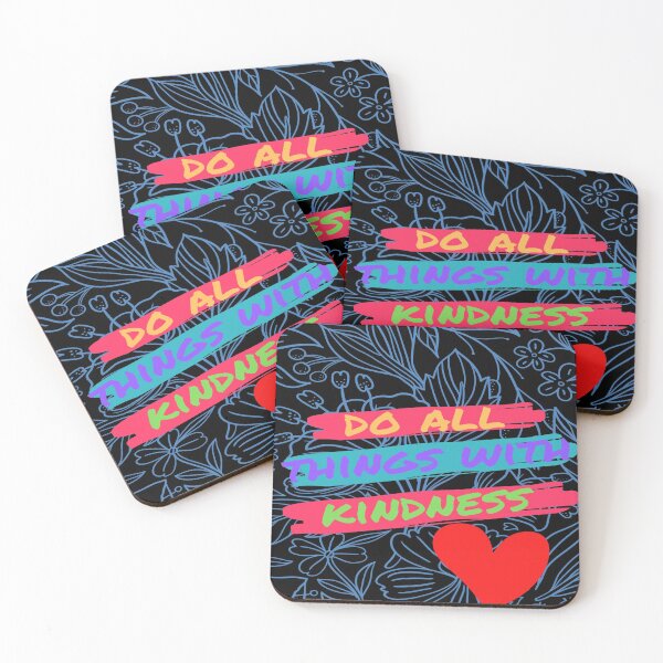 Item preview, Do all thing with kindness  designed and sold by Megh Trivedi.