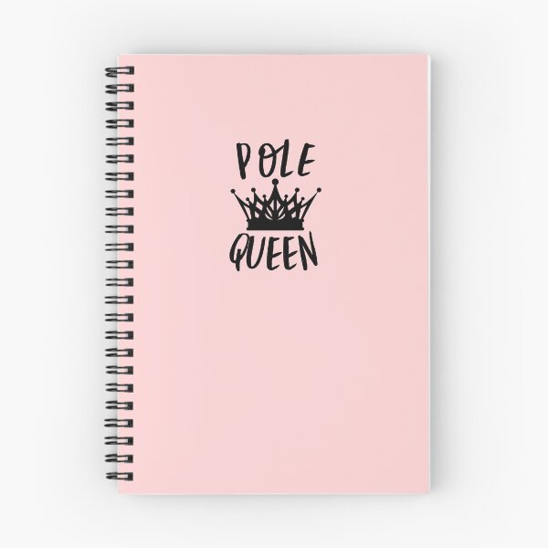 Item preview, Pole Queen Pole Dancing Black  designed and sold by WAVYLEGS.