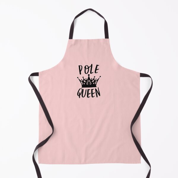 Item preview, Pole Queen Pole Dancing Black  designed and sold by WAVYLEGS.