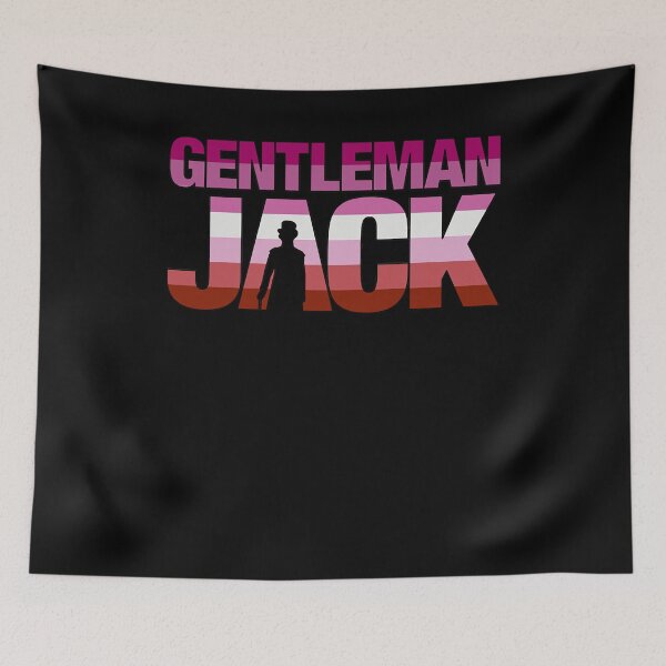 Item preview, Boundless Charm Gentleman Jack Movie Gentle But Brings Great Humor Lesbian Pride With Anne Lister Si designed and sold by CurranGentleman.