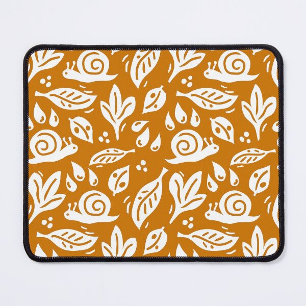 Item preview, Autumn mood - snails and rain designed and sold by Amilia Korre.