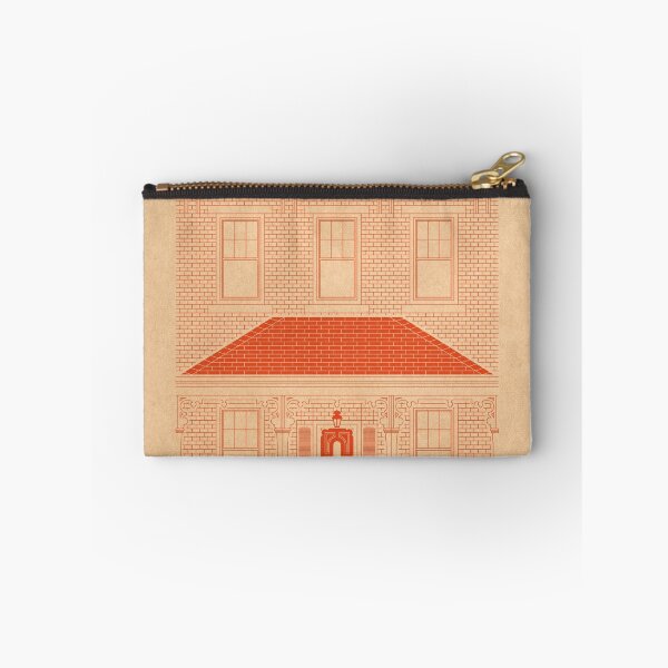 Item preview, Kennedy House - 1873 (Orange) designed and sold by HendersonGDI.