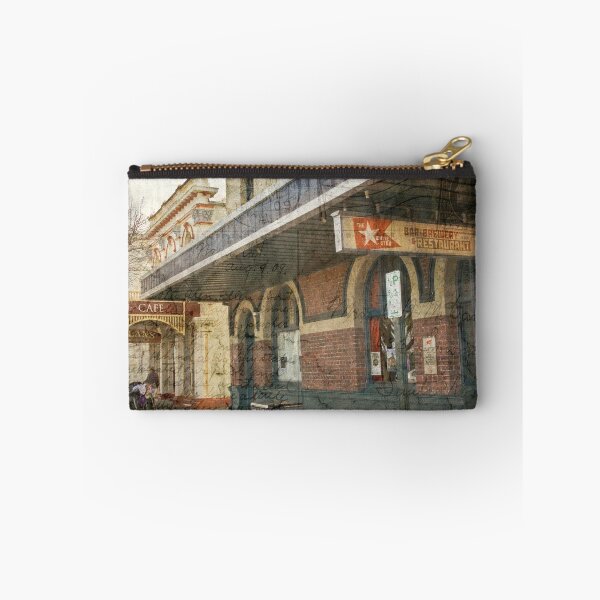 Item preview, White Star Hotel - Albany designed and sold by pennyswork.